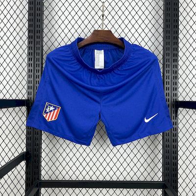 Short Atlético de Madrid 2025/2026 I Home - Azul