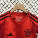 Conjunto Infantil - Bayern de Munique 24/25 I Home