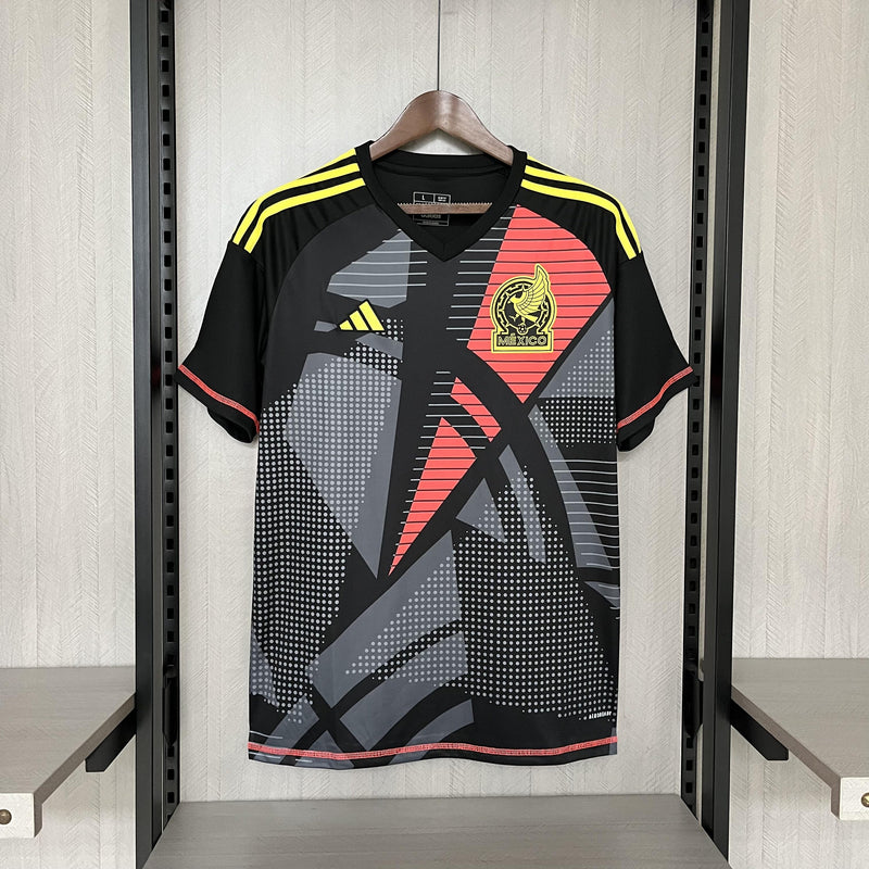 Camisa México 2024/25 Goleiro - Torcedor