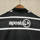 Camisa Olimpia 25/26 II Away - Torcedor - Preta - Todos Patrocínios