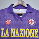 Camisa Retrô Fiorentina 1989/1990 I Home
