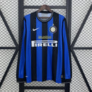 Camisa Retrô Inter de Milão 2009/2010 Final Champions League - Manga Longa