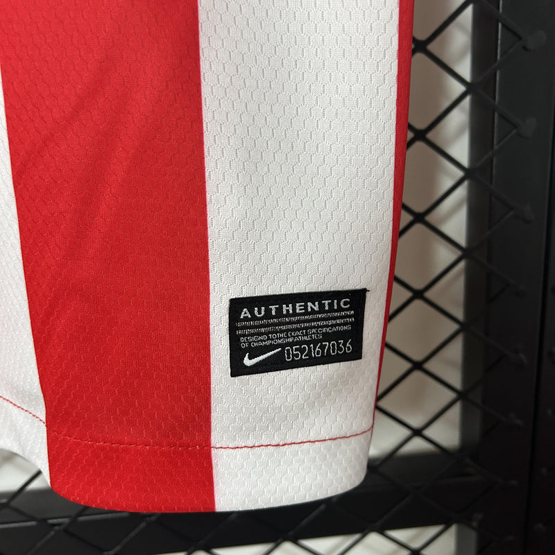 Camisa Retrô Atlético de Madrid 2012/2013 I Home - Nike
