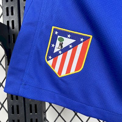 Short Atlético de Madrid 2025/2026 I Home - Azul