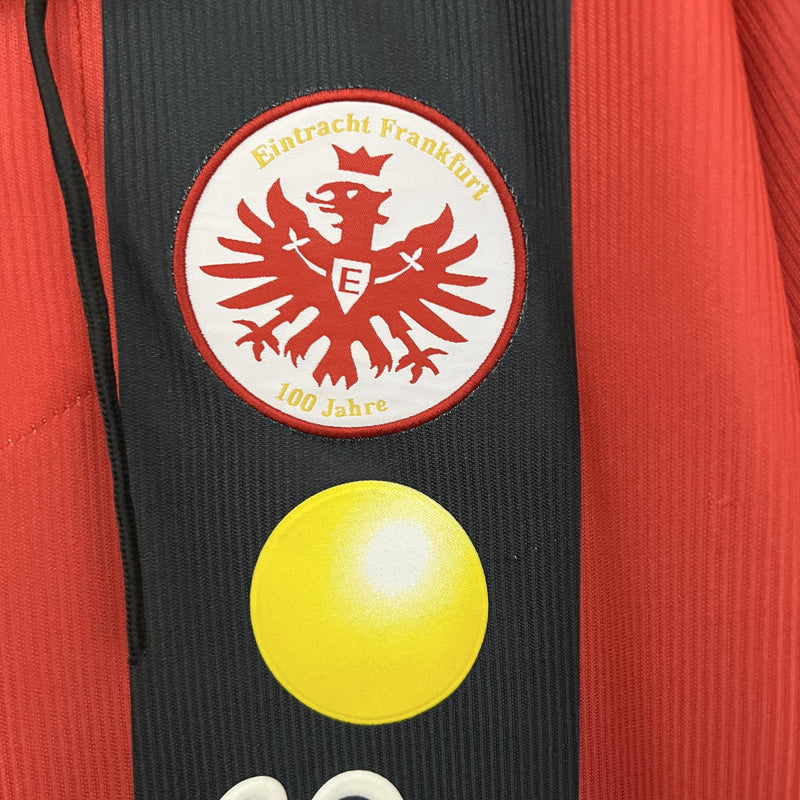 Camisa Retrô Frankfurt 1998/2000 I Home - Puma