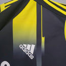 Camisa Retrô Chelsea 2012/2013 III Third - Preta - Adidas