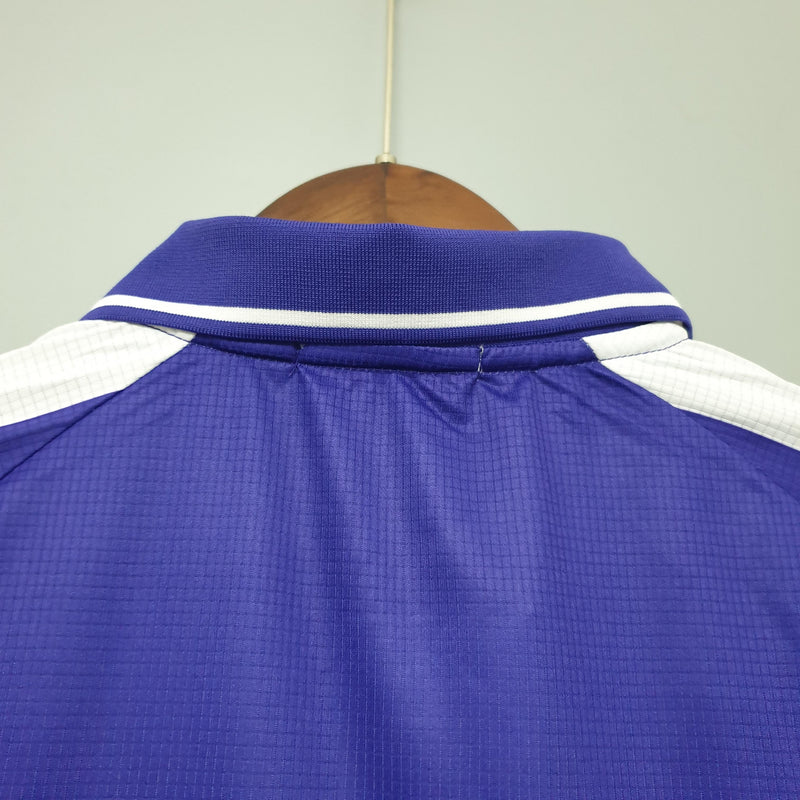 Camisa Retrô Fiorentina 1998 I Home - Fila