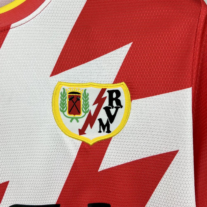 Camisa Rayo Vallecano I Home - Torcedor