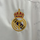 Camisa Retrô Real Madrid 1994 I Home - Manga Longa Kelme