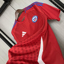 Camisa Chile 2024/25 I Home - Torcedor