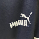 Camisa Retrô Atlético de Madrid 1997/1998 II Away - Azul - Puma