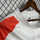 Short Manchester United 2024/2025 I Home - Branco