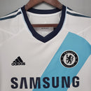 Camisa Retrô Chelsea 2012/13 II Away - Branca