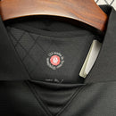 Camisa Olympique de Marseille 24/25 Edição Especial 125 Anos - Torcedor - Preta