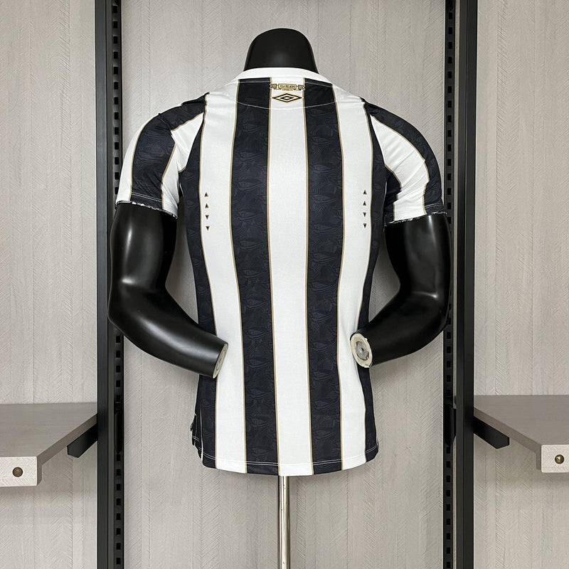 Camisa Santos 2024/2025 II Away - Jogador - Listrada