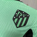 Camisa 2023/24 Atlético de Madrid III Third - Jogador - Verde