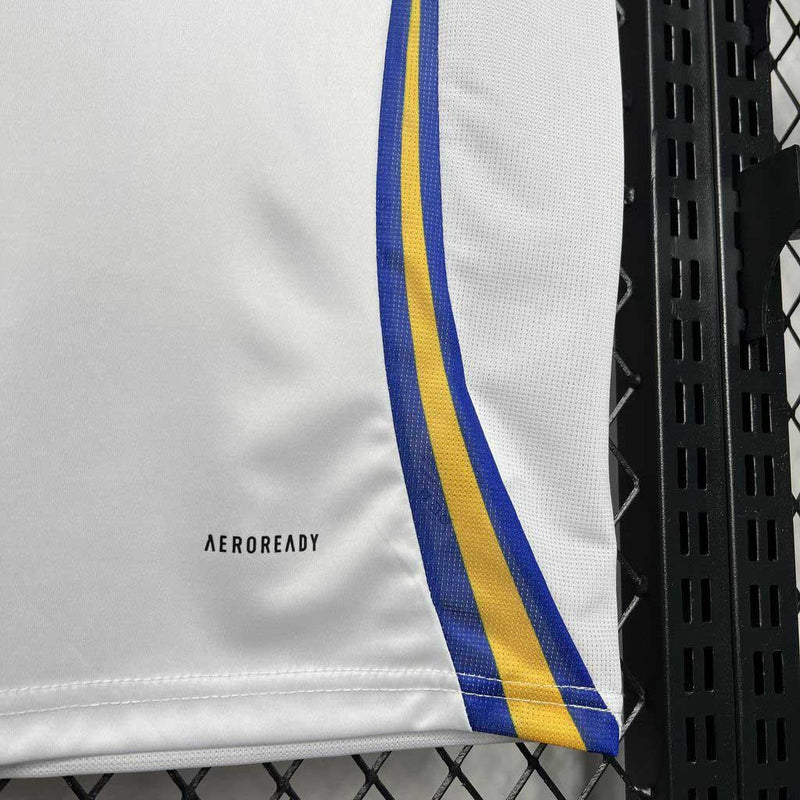 Camisa Boca Juniors 2024/25 II Away - Torcedor - Branca