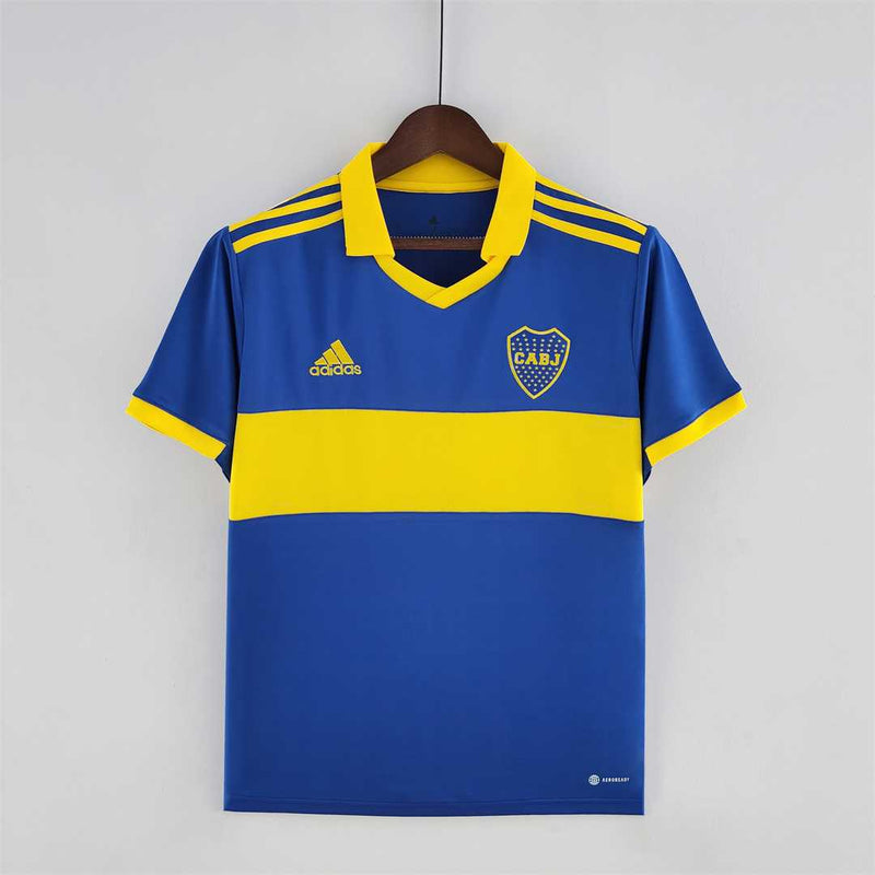 Camisa Boca Juniors 2022/23 I Home - Torcedor