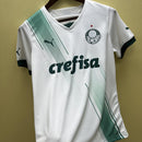 Camisa Palmeiras 23/24 II - Feminina - Branca