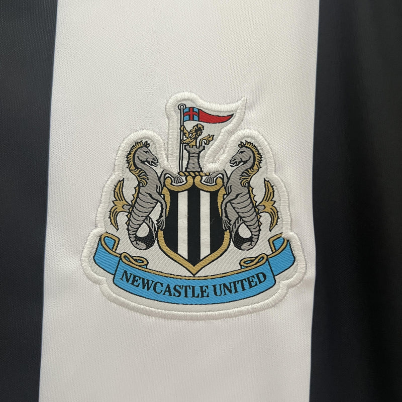 Camisa Newcastle 2024/25 I Home - Torcedor