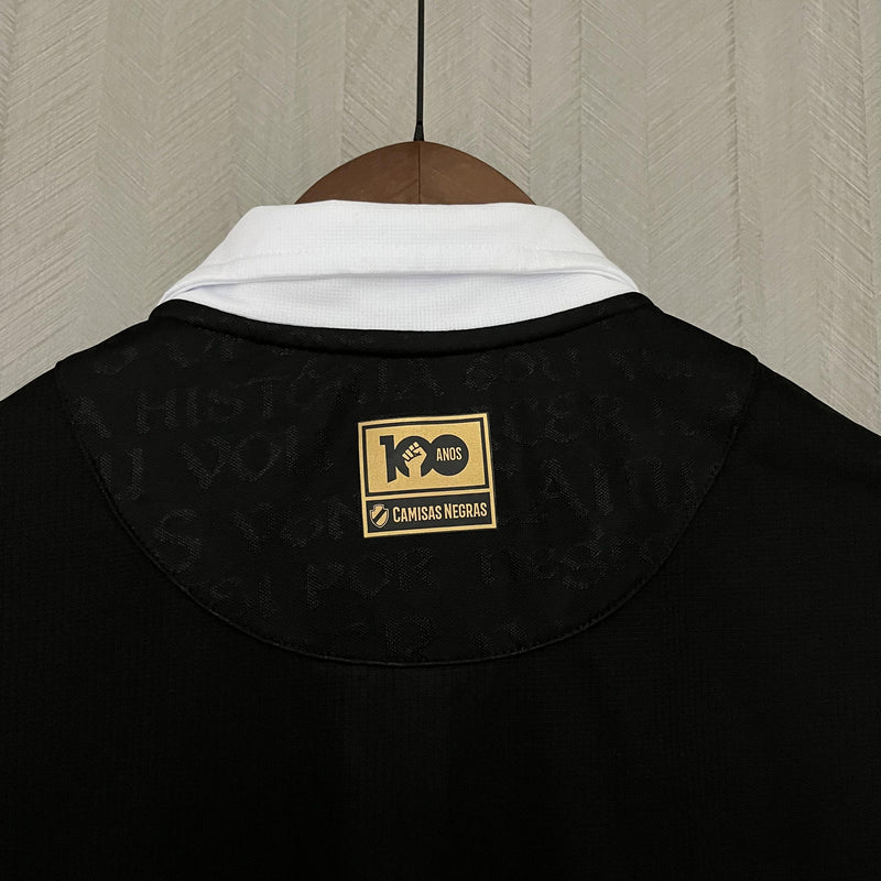 Camisa Vasco 2023/24 I Home - Torcedor