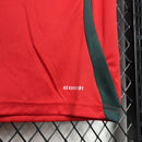 Camisa Hungria 2024/25 Euro I Home - Torcedor
