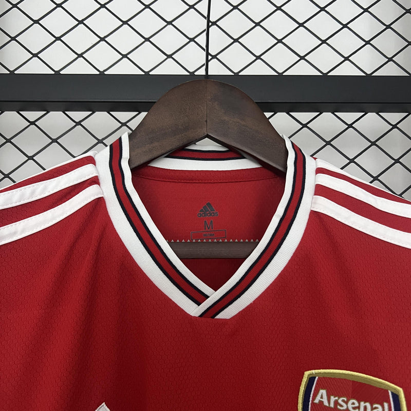 Camisa Retrô Arsenal 2019/2020 I Home - Adidas