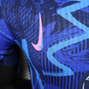 Camisa Atlético de Madrid 2024/2025 III Third - Jogador - Azul Nike