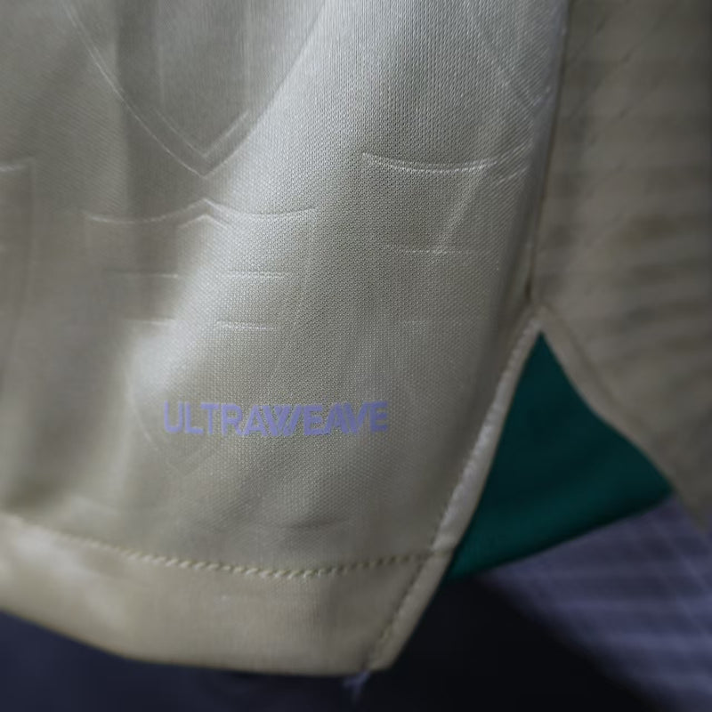 Camisa Palmeiras 2024/2025 Dourada - Jogador