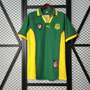 Camisa Retrô Camarões 1998 I Home