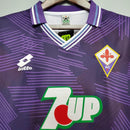 Camisa Retrô Fiorentina 1992/1993 I Home - Lotto