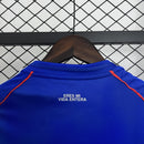 Camisa Universidad do Chile 25/26 I Home - Feminina