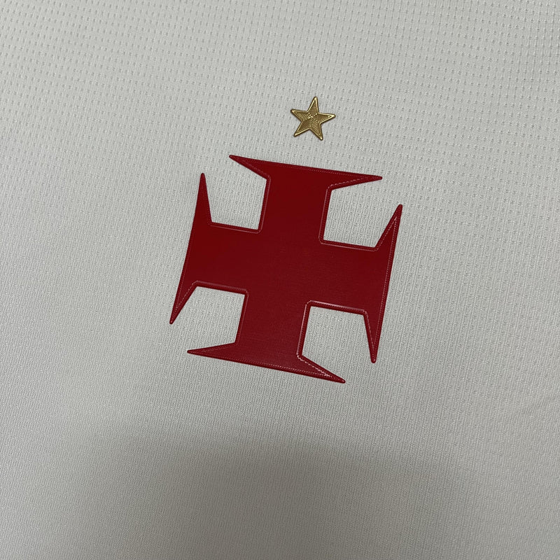 Camisa Vasco 2023/24 Goleiro Branca - Feminina