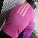 Camisa Alemanha 2024 II Away - Jogador - Rosa