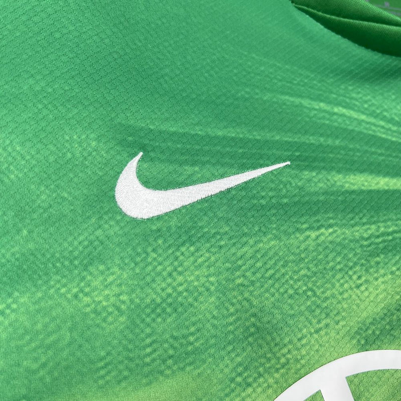 Camisa Wolfsburg 25/26 I Home - Torcedor