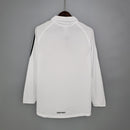 Camisa Retrô Real Madrid 2005/2006 I Home - Branca - Adidas