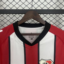 Camisa Retrô River Plate 2003/2004 I Home - Manga Longa Adidas - Bud