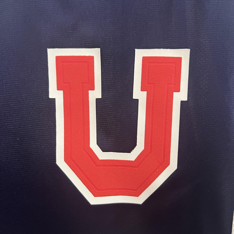 Camisa Retrô Universidade do Chile 2003 I Home - Adidas