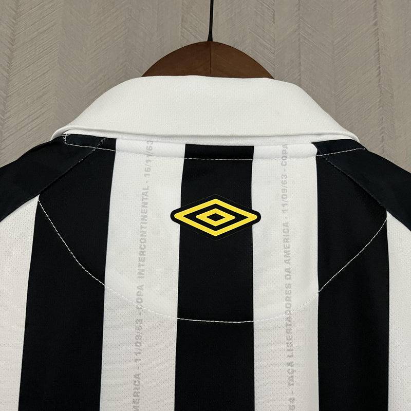 Camisa Santos 2023/24 II Away - Torcedor - Listrada