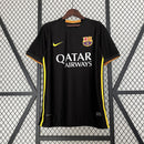 Camisa Retrô Barcelona 2013/2014 III Third - Preta - Nike