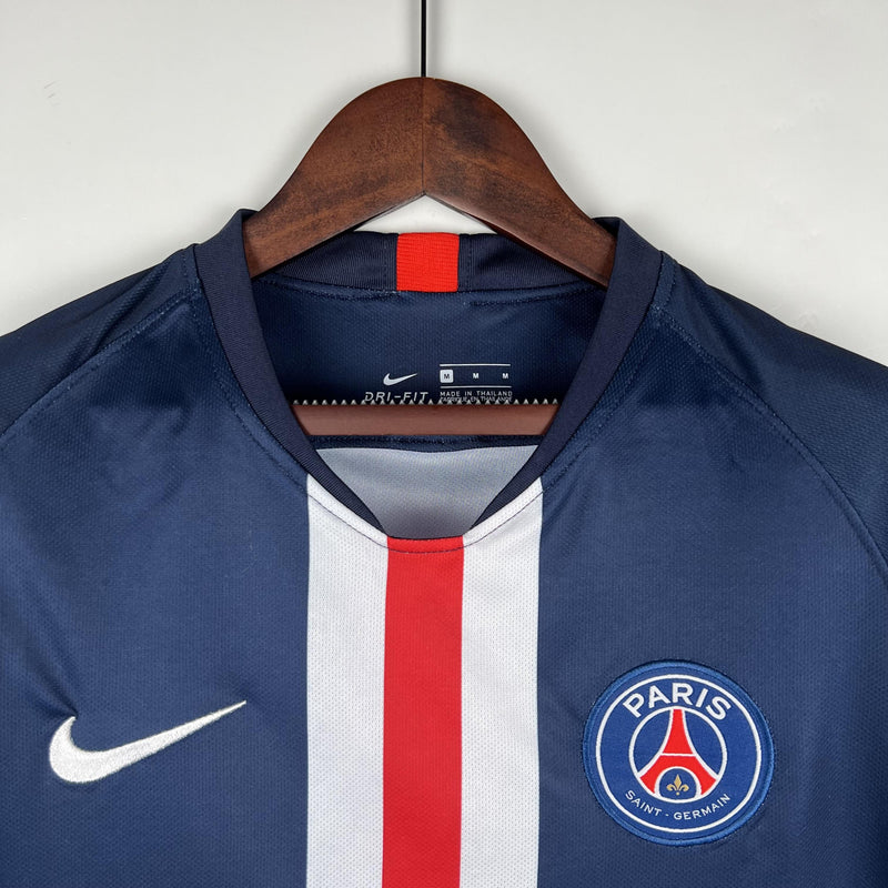 Camisa Retrô PSG 2019/2020 I Home - Nike
