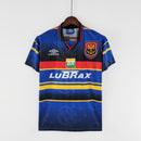 Camisa Retrô Flamengo 1995 III Third - Azul - Umbro