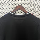 Camisa Lyon 24/25 II Away - Torcedor - Preta