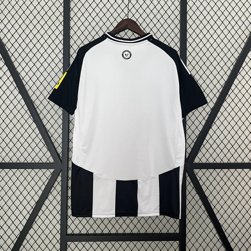 Camisa Newcastle 2024/25 I Home - Torcedor