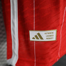 Camisa Colo Colo 2024/2025 III Third - Jogador - Vermelha Adidas