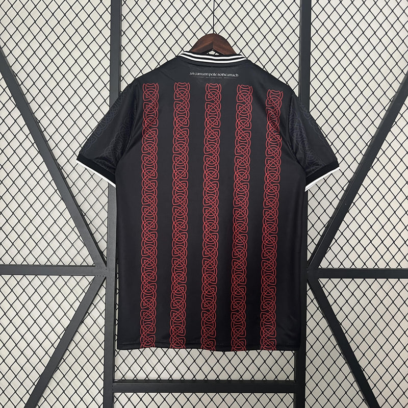 Camisa Bohemian FC 2024/25 I Home - Torcedor