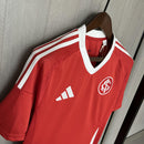 Camisa Internacional 25/26 I Home - Torcedor