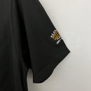 Camisa Retrô Real Madrid 2002/2003 II Away - Preta - Adidas