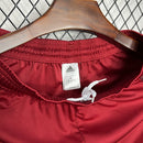 Short Roma 2024/25 I Home - Vermelho