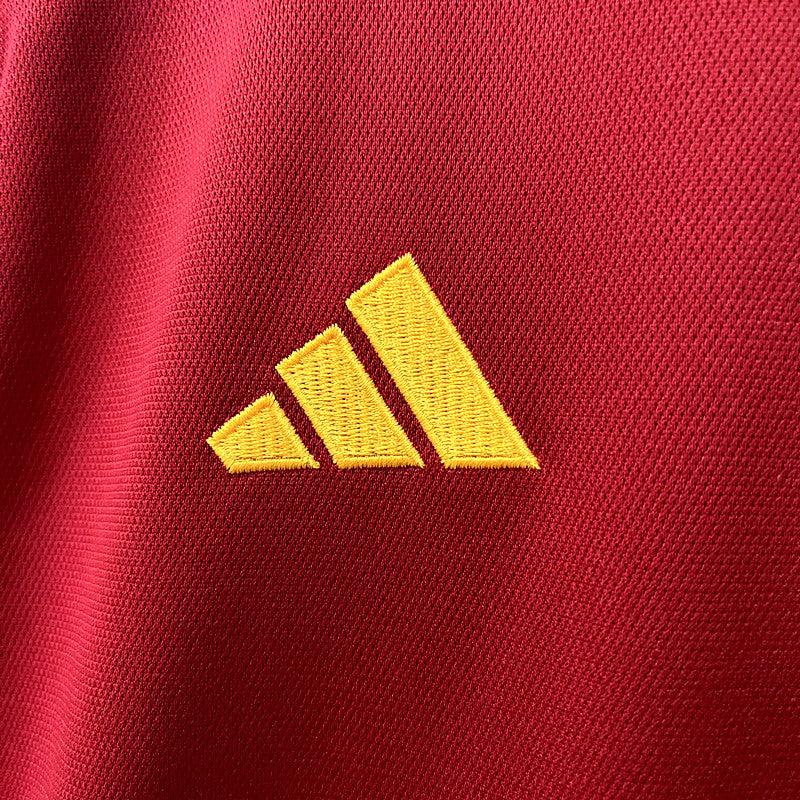 Camisa Espanha 2022/23 I Home - Torcedor